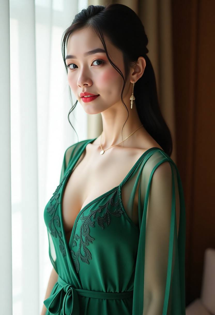 今晚聊真心节目图